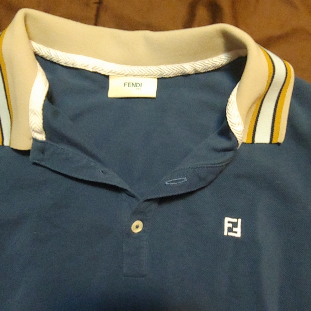 Authentic Fendi!